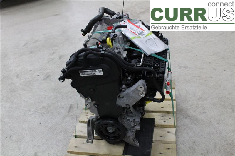 VW GOLF / E-GOLF VII   13-20 Engine 04E100033LX CUKB