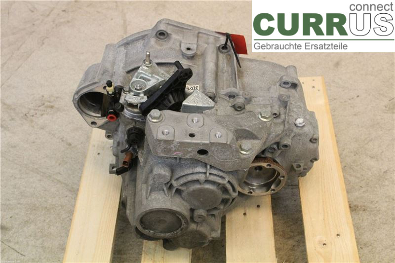 SEAT LEON   13-20 Gearbox (6-speed) 02Q300050DX CRLB