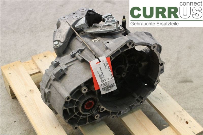SEAT LEON   13-20 Gearbox (6-speed) 02Q300050DX CRLB
