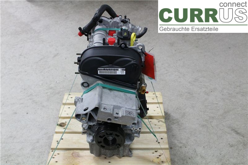 AUDI A3/S3 8V  13-20 Motor 04C100098EX 