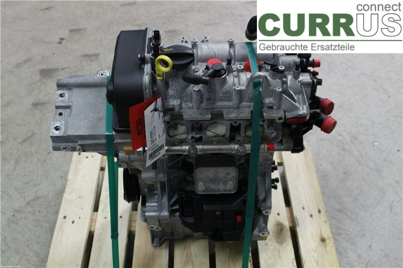 AUDI A3/S3 8V  13-20 Motor 04C100098EX 