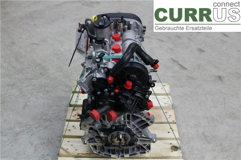 AUDI A3/S3 8V  13-20 Motor 04C100098EX 