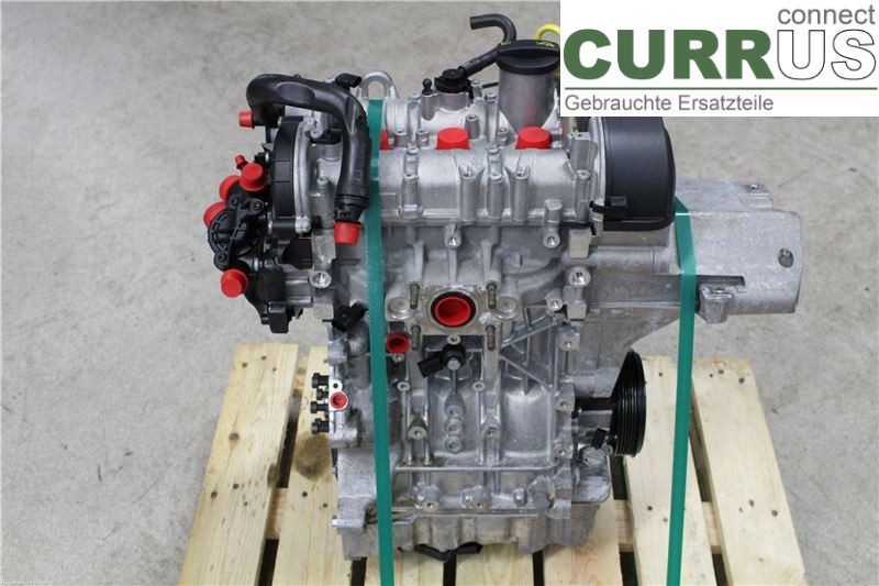AUDI A3/S3 8V  13-20 Motor 04C100098EX 