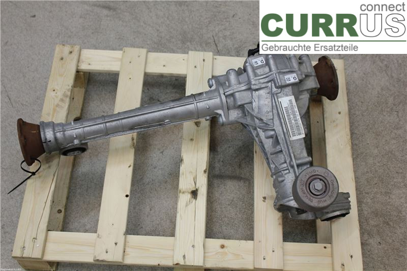 VW TOUAREG 7P  11-18 Differential 0BM409505T CVWA