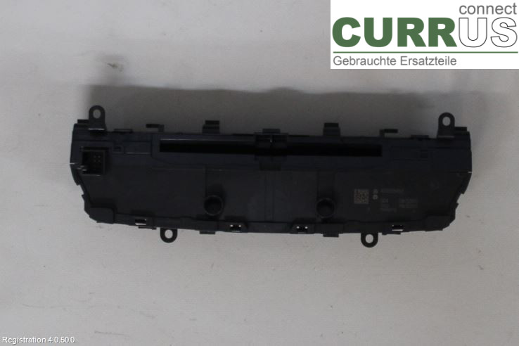 MB C-KLASS (W205)  14- Radio CD / Multimedia panel A2059054601 M274.920