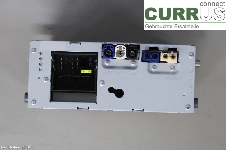MB C-KLASS (W205)  14- Radio CD / Multimedia panel A2059000241 M274.920