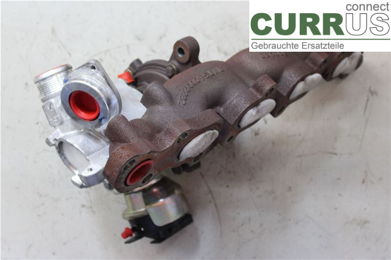 SEAT LEON   13-20 Turbolader 04L253010B CRLB