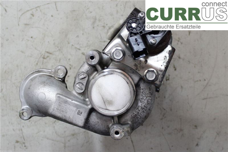 CITROEN BERLINGO  08-18 Turbo charger 0375R0 