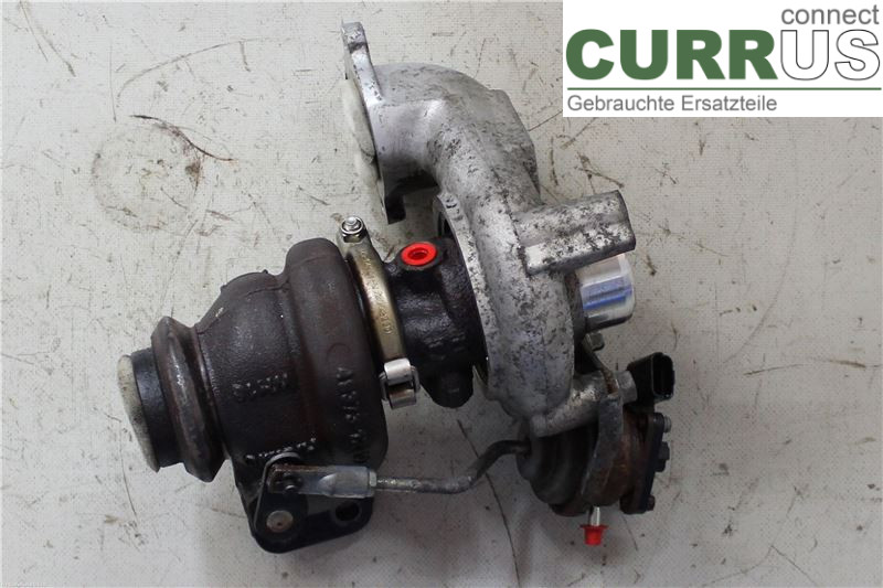 CITROEN BERLINGO  08-18 Turbo charger 0375R0 
