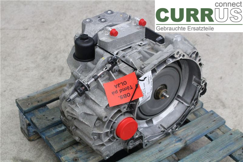 VW PASSAT  11-14 Gearbox (Automatic) 02E300016HX CFGC
