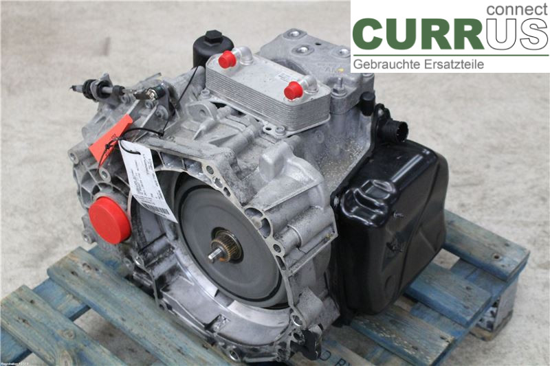 VW PASSAT  11-14 Gearbox (Automatic) 02E300016HX CFGC