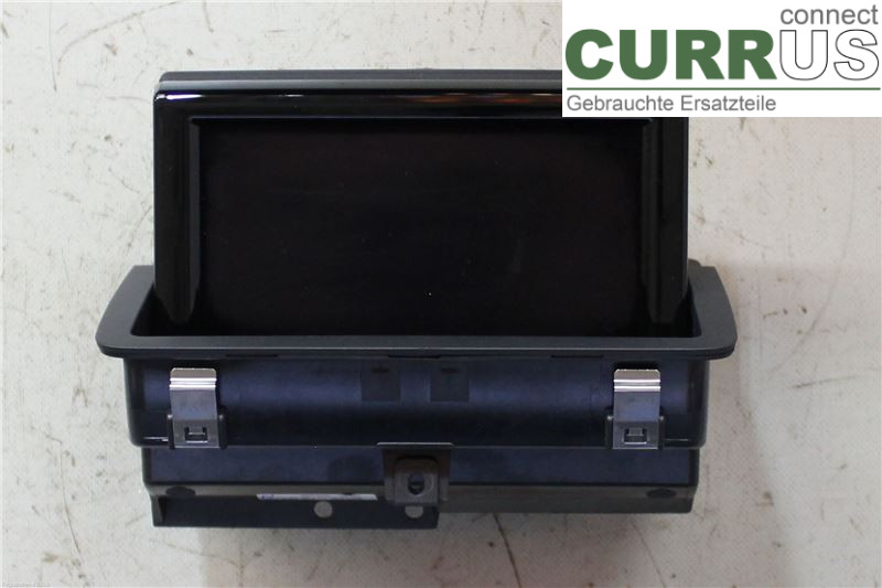 AUDI A1/S1  11-18 Monitor 8X0919603B CHZB
