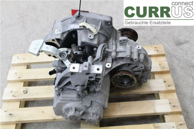 VW PASSAT  15-19 6-Gang-Getriebe 02S300051SX CZEA