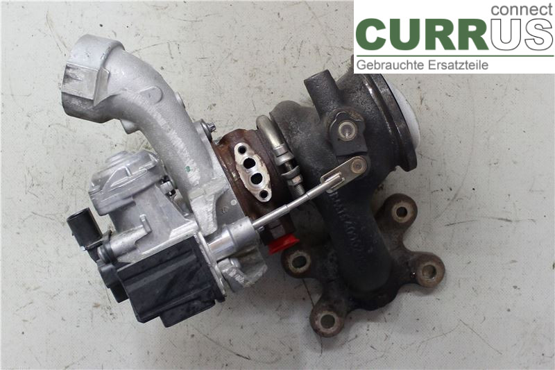 VW GOLF / E-GOLF VII   13-20 Turbosprężarka 04E145722EX CJZA