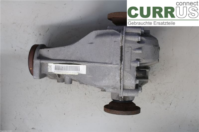 AUDI A6/S6 4G   11-18 Differential 0BC500044A CNHA
