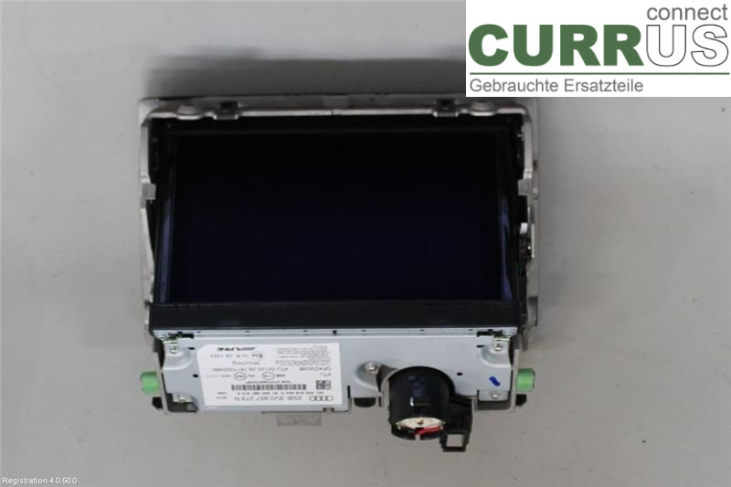AUDI A3/S3 8V  13-20 Monitor 8V0857273P 