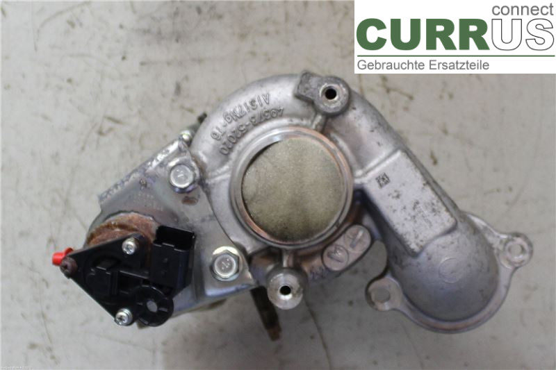 CITROEN BERLINGO  08-18 Turbo charger 0375R0 9HP