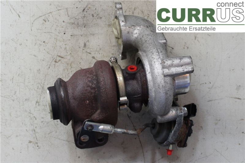 CITROEN BERLINGO  08-18 Turbo charger 0375R0 9HP