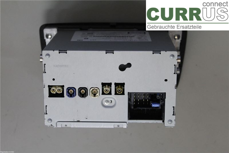 MB B-KLASS (W246/W242)  12-19 Radio CD / Multimedia panel A2469008819 M270.910