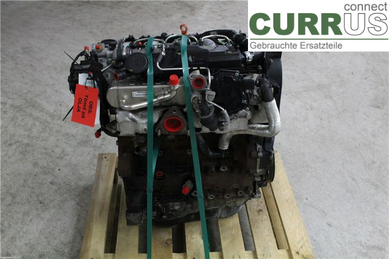 PEUGEOT 508  11-18 Motor 0139XB 4HL