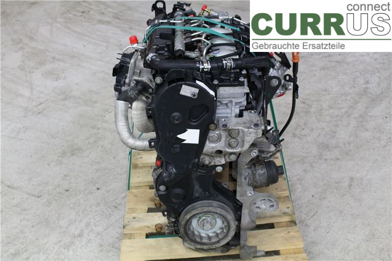 PEUGEOT 508  11-18 Motor 0139XB 4HL