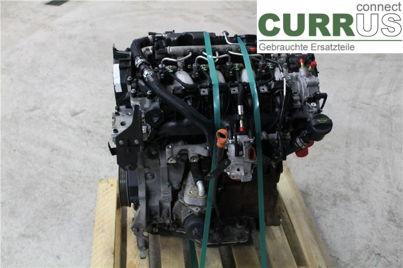 PEUGEOT 508  11-18 Motor 0139XB 4HL