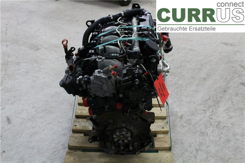 PEUGEOT 508  11-18 Motor 0139XB 4HL