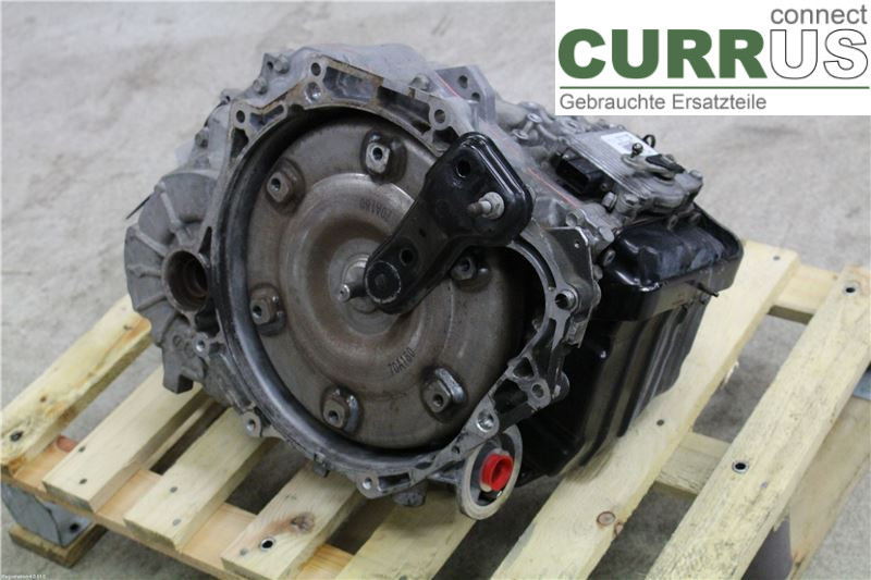PEUGEOT 508  11-18 Gearbox (Automatic) 2232W6 4HL