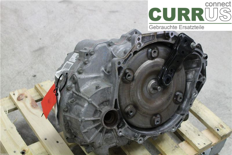 PEUGEOT 508  11-18 Gearbox (Automatic) 2232W6 4HL