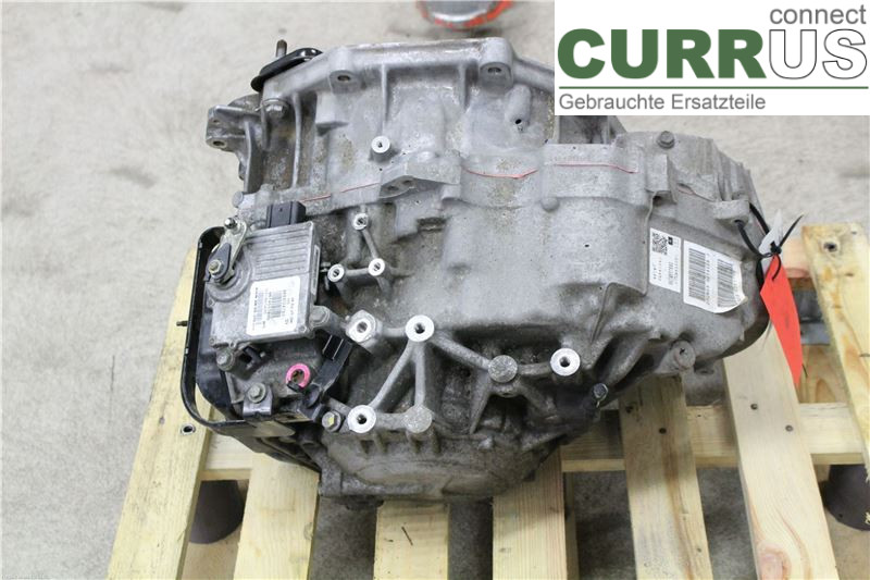 PEUGEOT 508  11-18 Gearbox (Automatic) 2232W6 4HL