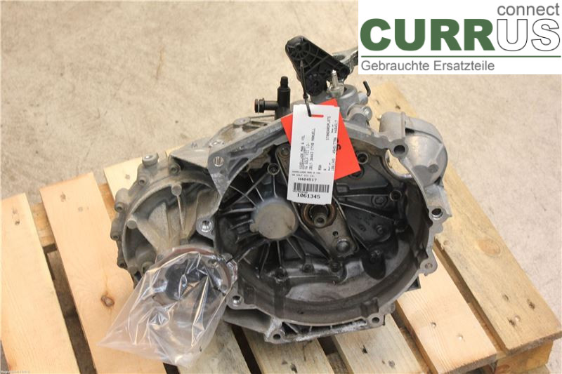 VW GOLF / E-GOLF VII 13-20 Gearbox (6-speed) 0AJ300042GX CYVB