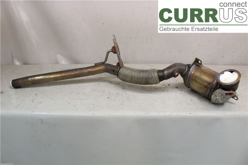 SKODA OCTAVIA 13-20 Catalyst 5Q0254503DX CHZD