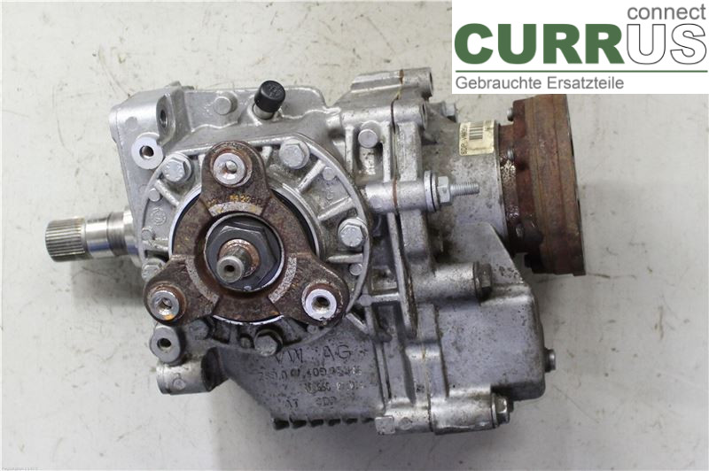 VW PASSAT  11-14 Distribution gear box 0AV409053AG CFGC