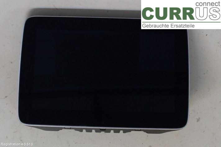 MB CLA-CLASS (C117/X117)  13-19 Monitor A1669008222 OM651.930
