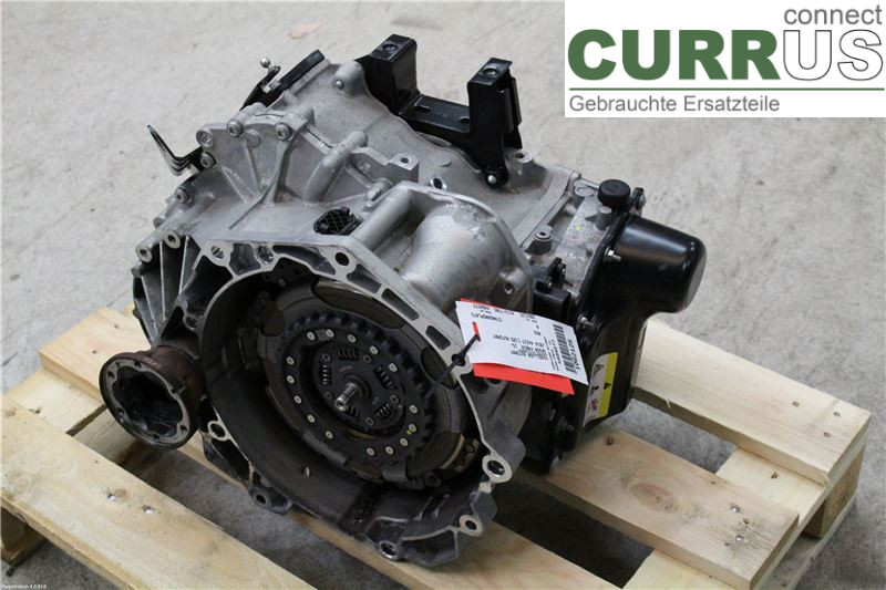 SKODA FABIA  15- Boîte automatique 0CW300048SX CJZD