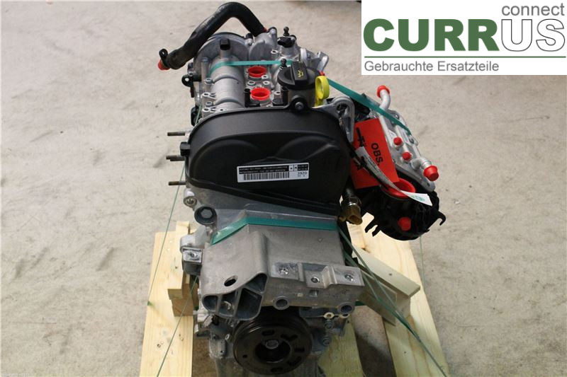 VW POLO VI 18- Engine 04C100032EX CHZL