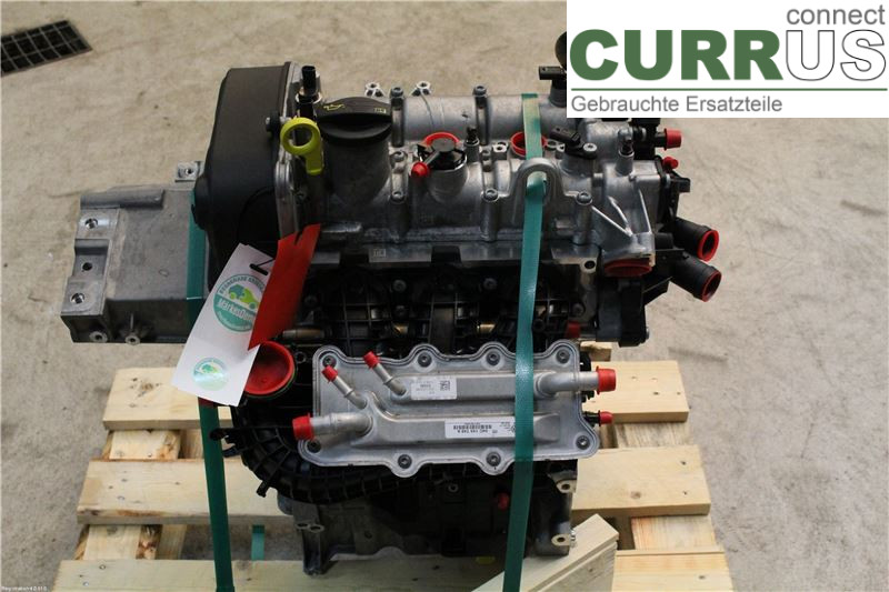 VW POLO VI 18- Engine 04C100032EX CHZL