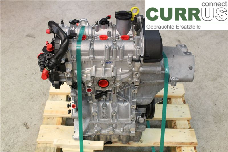 VW POLO VI 18- Engine 04C100032EX CHZL