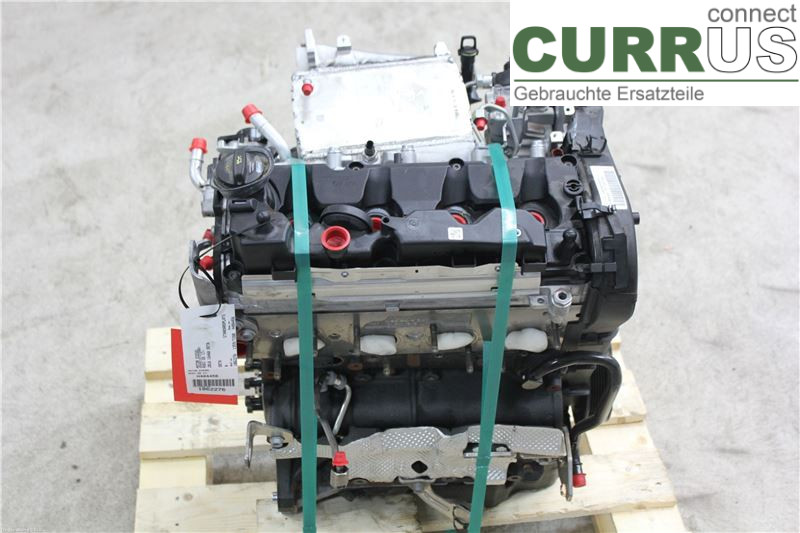 AUDI Q5  17- Engine 04L100031R DETA