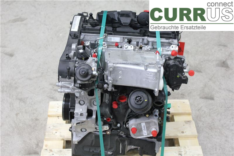 AUDI Q5  17- Engine 04L100031R DETA