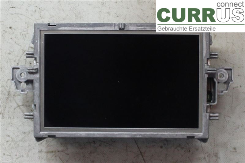 MB CLS-KLASS (C218/X218)   11-17 Monitor A2129004407 OM642.853