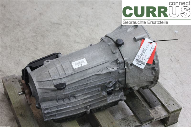 MB E-KLASS (W212) 09-16 Gearbox (Automatic) A2122704309 OM651.924