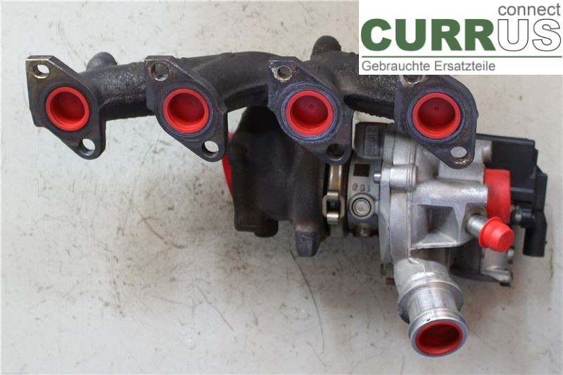 SKODA FABIA         07-14 Turbo charger 03F145701KX CBZA