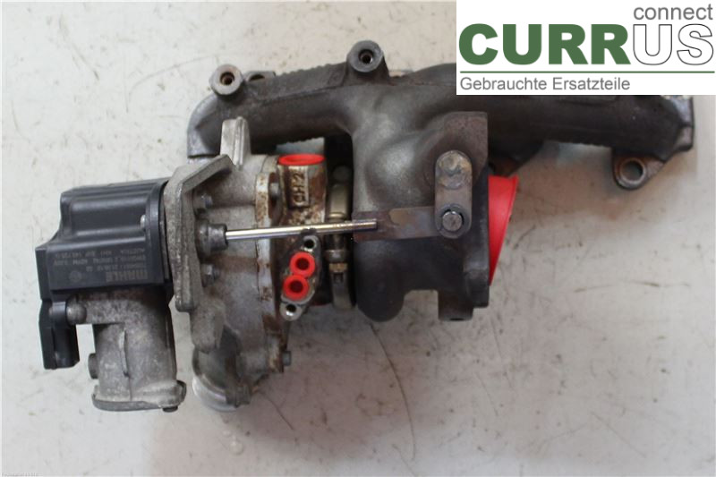 SKODA FABIA         07-14 Turbo charger 03F145701KX CBZA