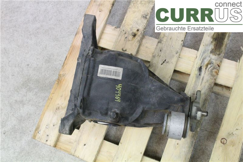 MB GLK (X204)    08- Differential A2043500614 651.912