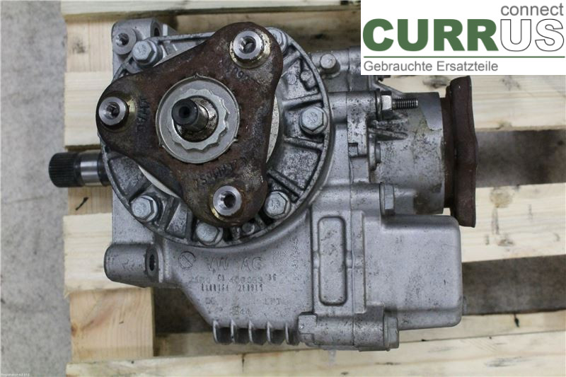 VW GOLF / E-GOLF VII   13-20 Distribution gear box 0CN409053AG CUNA
