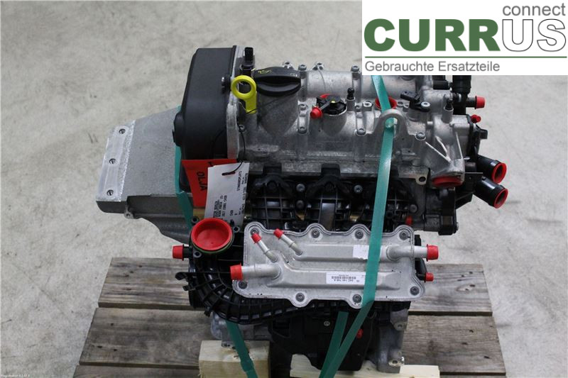 SKODA FABIA  15- Engine 04C100032EX CHZB