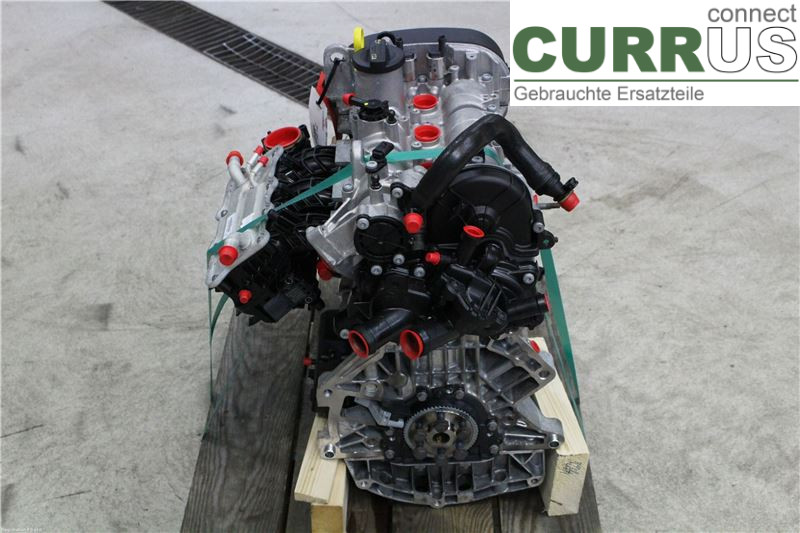 SKODA FABIA  15- Engine 04C100032EX CHZB