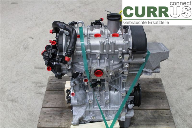 SKODA FABIA  15- Engine 04C100032EX CHZB