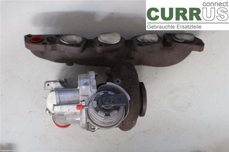 VW GOLF / E-GOLF VII   13-20 Turbolader 04L253056PX CUNA